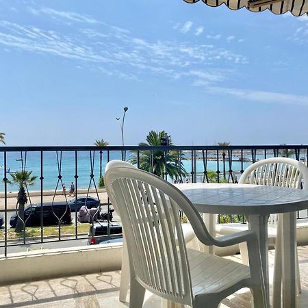 Le Mona Lisa, Vue Mer, Balcon Menton Extérieur photo